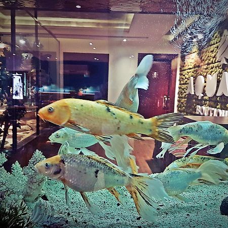 Aquarium Hotel Riyadh Exterior photo