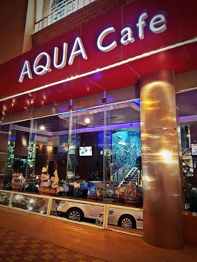 Aquarium Hotel Riyadh Exterior photo